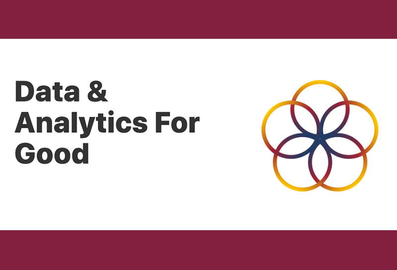 Data & Analytics For Good