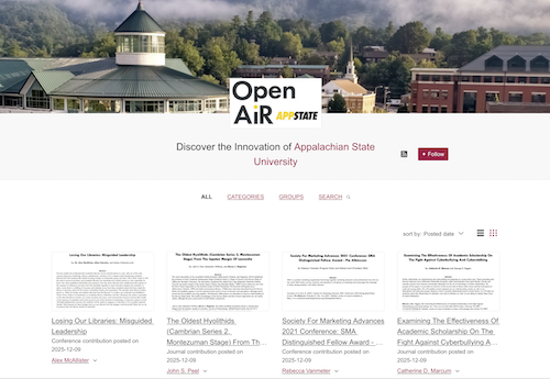 Institutional Repository