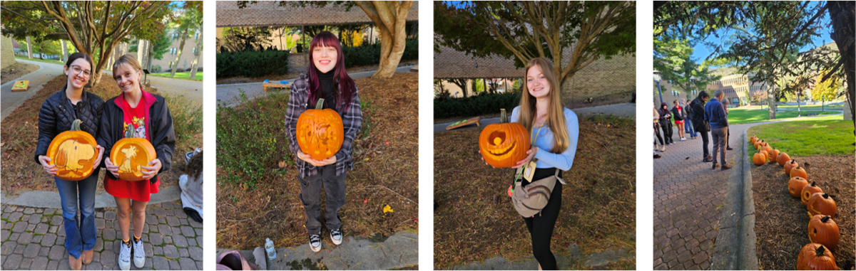 Pumpkin Carving Contest