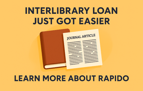 Easier ILL with Rapido