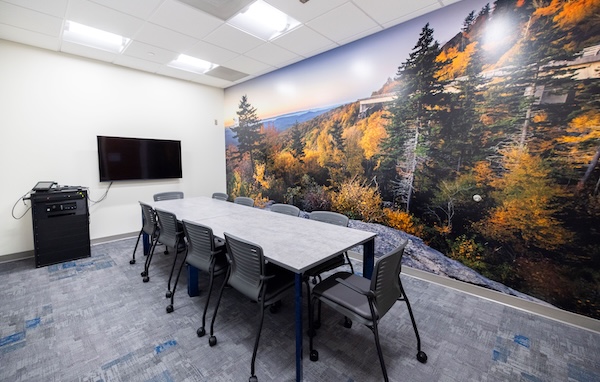 Study Room Upgrades