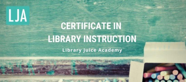 Library Juice Logo in teal