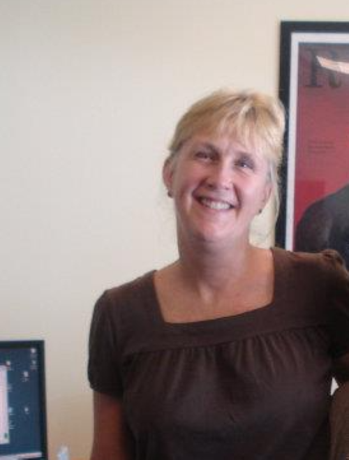 Photo of Dianna Johnson 