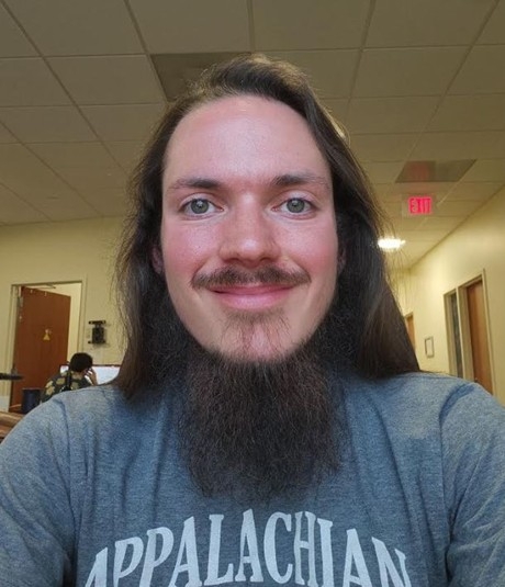 Photograph of Hunter Ringley