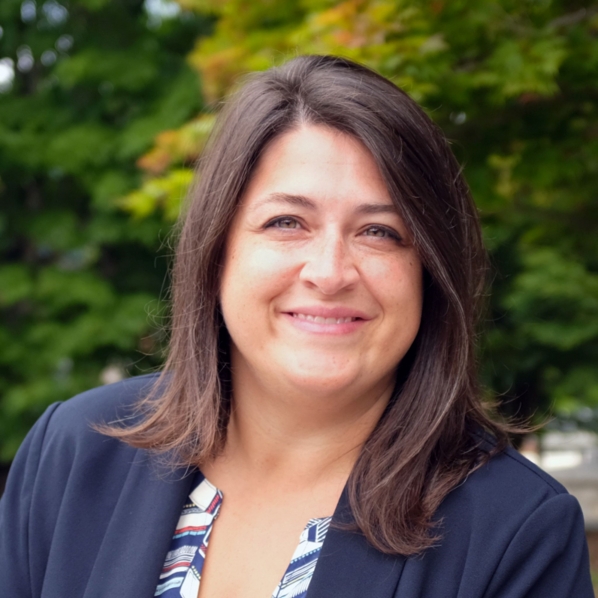 Photograph of Jenny Coffey