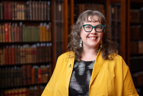Molly Keener new Associate Dean