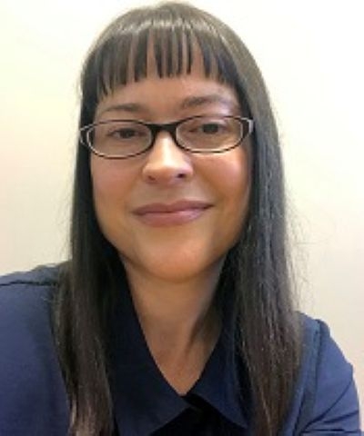 Photograph of Pam Mitchem