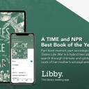 Big Library Read: Tastes Like War: A Memoir by Grace M. Cho, a Time and NPR Best Book of the Year 2021.