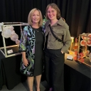 Sue Polanka and Erin Ethridge