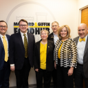 Food Pantry Dedication