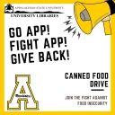 Canned Food Drive: Join the fight against food insecurity