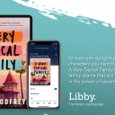 A Very Typical Family by Sierra Godrey, the Big Library Read for July 23-27, 2023
