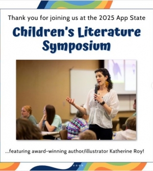 Speaker Katherine Roy