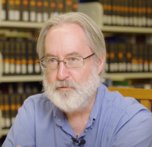 Photograph of Dr. Gary Boye