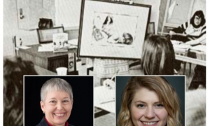 Join High Country Humanities and the Blowing Rock Art and History Museum (BRAHM) for “Beulah Campbell’s Legacy: Celebrating Children’s Literature and Art,” led by University Libraries faculty members Margaret Gregor and Jackie Eagleson, on Thursday, February 27, 2025, from 11 a.m. - 12 p.m. at BRAHM (159 Ginny Stevens Lane in Blowing Rock).