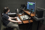 Audio Recording Room
