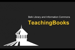 Watch Using TeachingBooks.net on YouTUbe