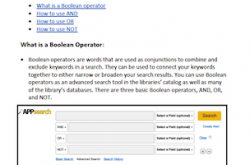 Download Boolean Operators PDF