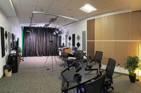 Recording Studio