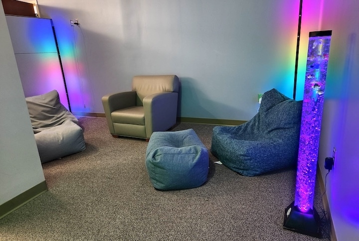 Sensory Lounge