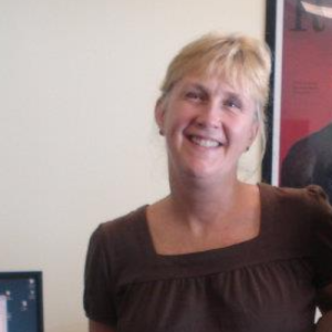 Photo of Dianna Johnson 
