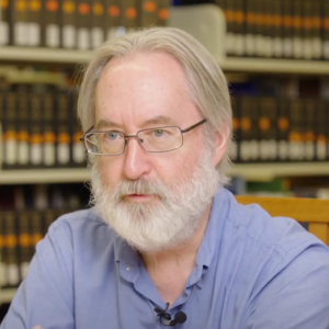 Photograph of Dr. Gary Boye
