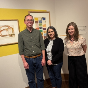 Mark Coltrain, Angela Howell, Emily Kader - SCRC