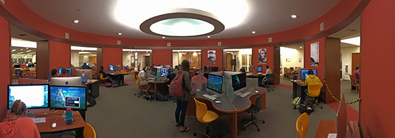 Media Library - photos