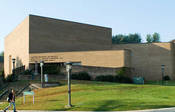 Nicholas Erneston Music Library