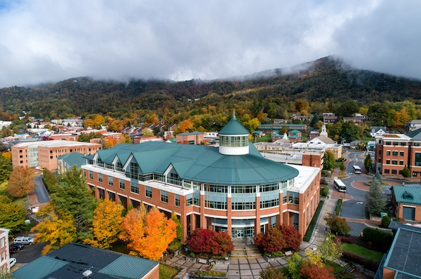 Belk Library & Information Commons