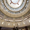 Belk Library atrium