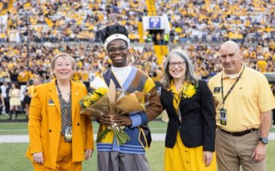Congratulations to Bright Uwakwe – 2025 Top of the Rock