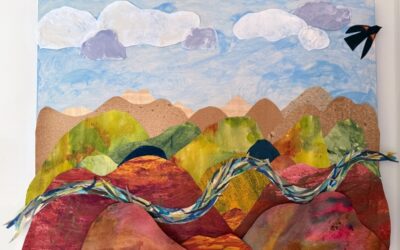 Jewel Davis’ Art work featured in Appalachian Today