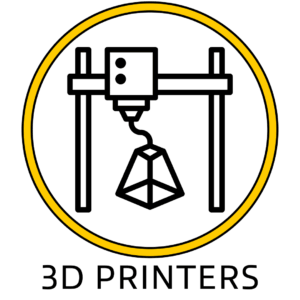 3D printers