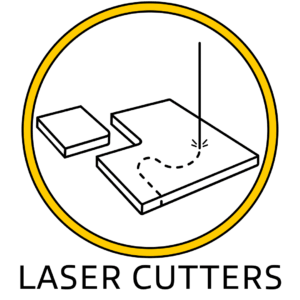 laser cutters