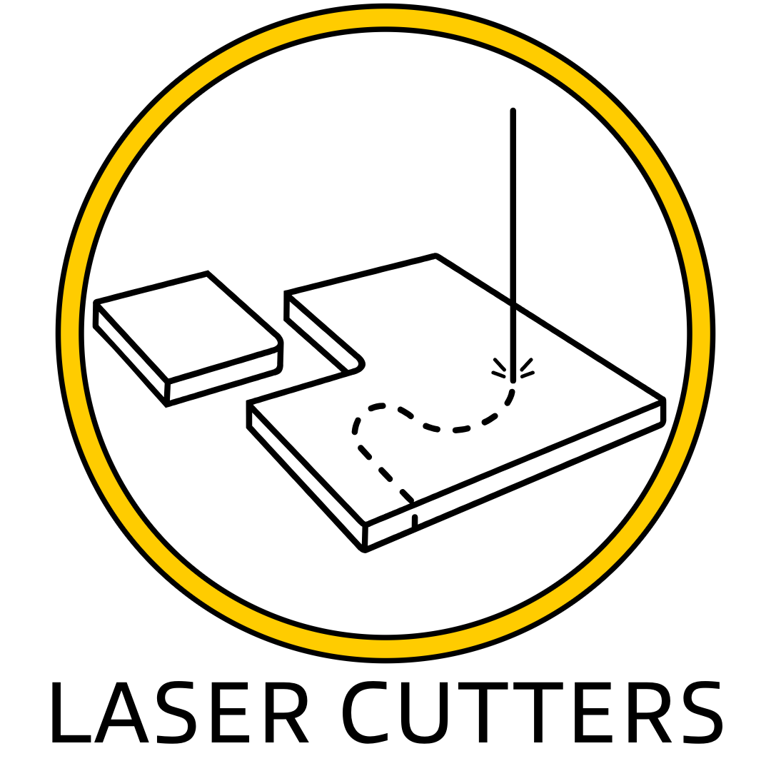 laser cutters