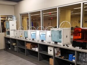 3d printers