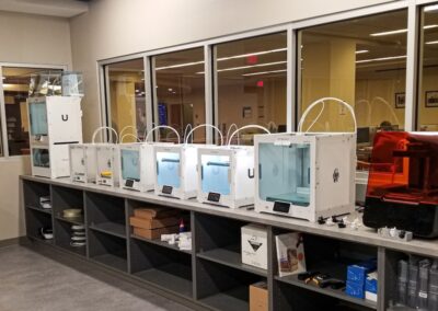 3d printers