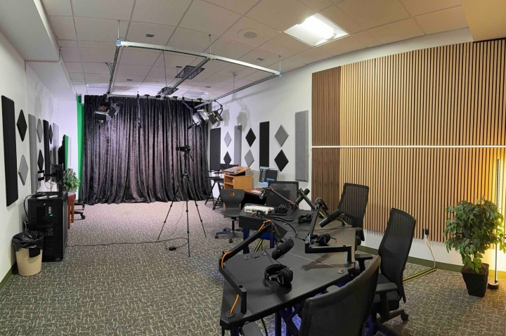 Recording Studio