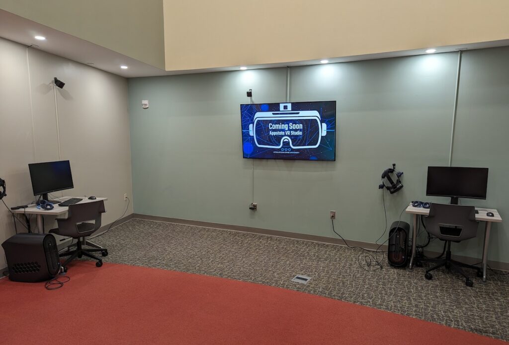 Virtual Reality Studio