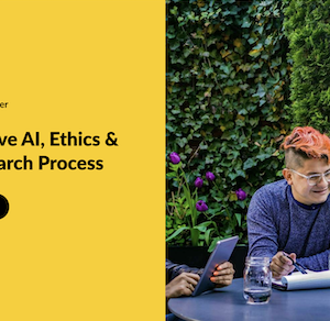 Generative AI, Ethics & the Research Process