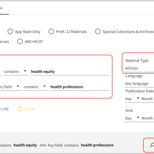 How to Search for Articles