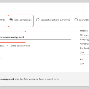 How to Find IMC Materials