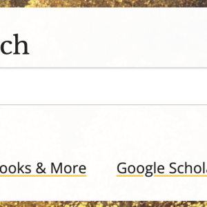 What is Library Search