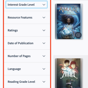 How to Find eBooks in MackinVIA