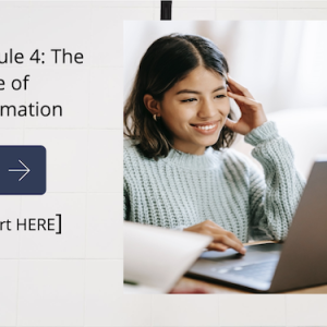 Module 4: The Value of Information