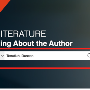 Something About the Author