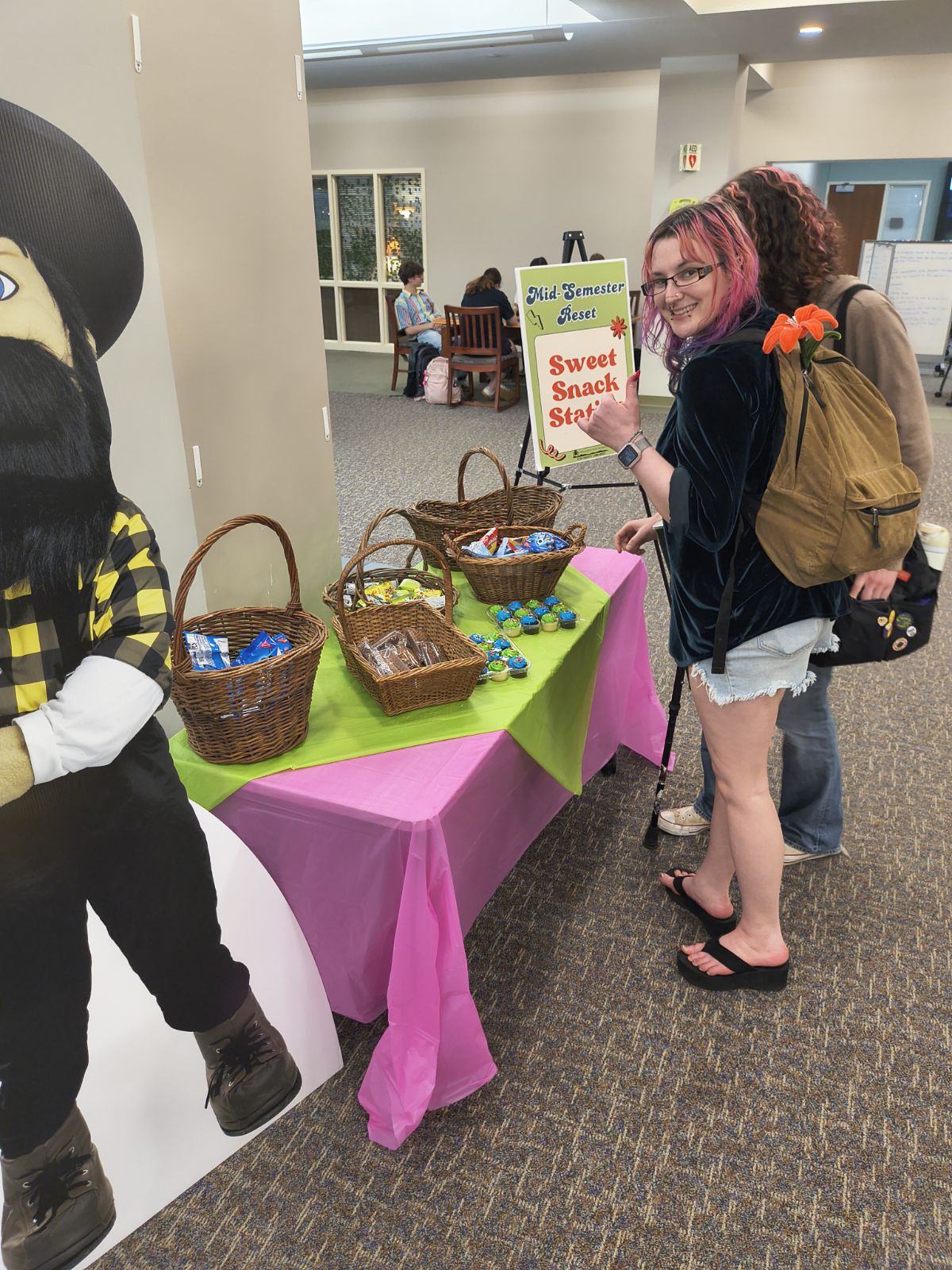 Mid-Semester Reset: March 25 – April 8