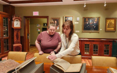 Second Rhinehart Room Open House
