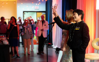 ADM Showcase VIP reception on Saturday, April 25